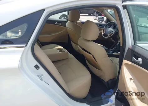 2011 Hyundai Sonata Gls from USA, damaged, VIN 5NPEB4AC0BH202360